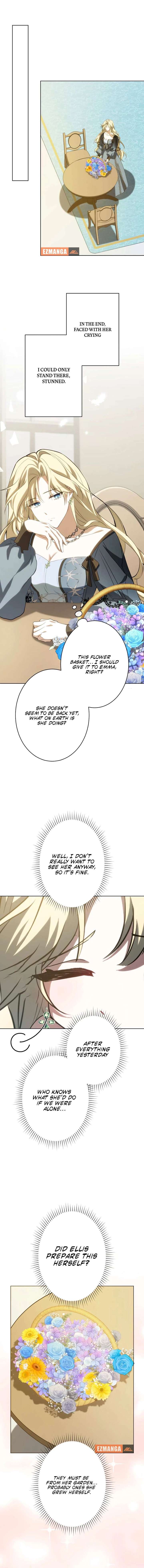 I Was Reincarnated as the Villainess’s Sister Chapter 6 41 ch 6 8