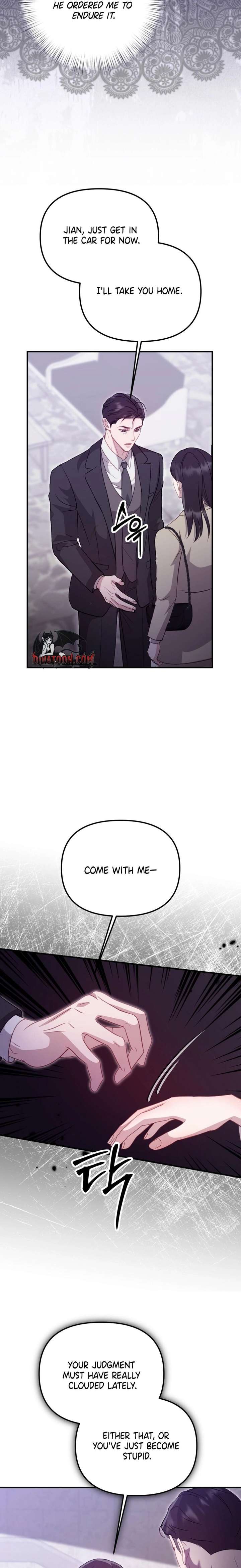 Marriage Time Difference Chapter 16 97 ch 16 13