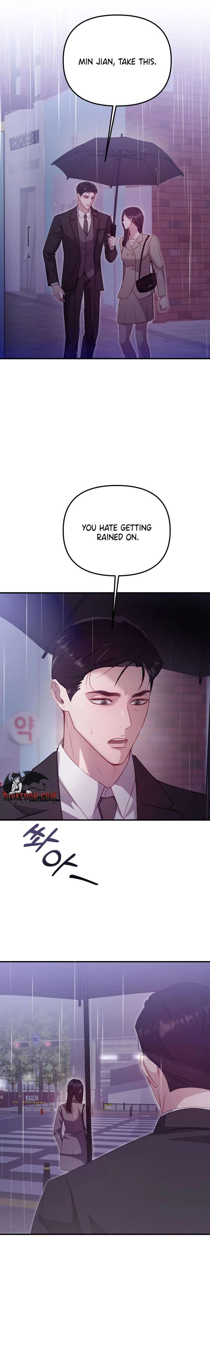 Marriage Time Difference Chapter 16 100 ch 16 16