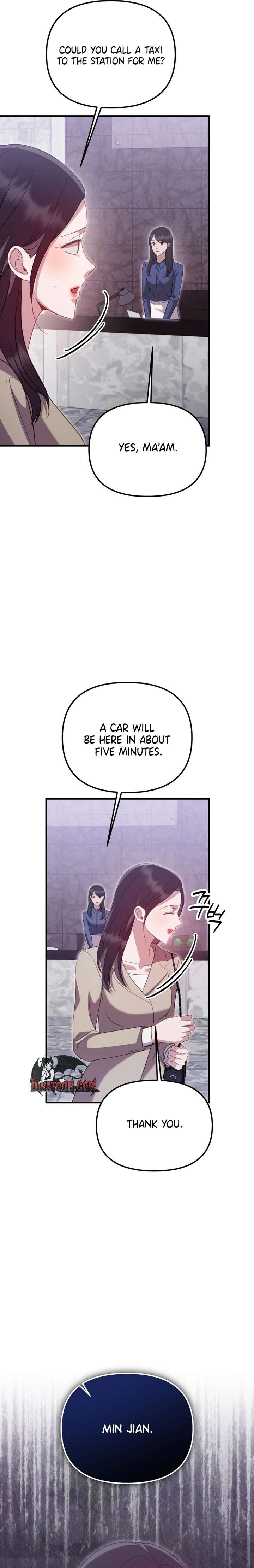 Marriage Time Difference Chapter 16 91 ch 16 7
