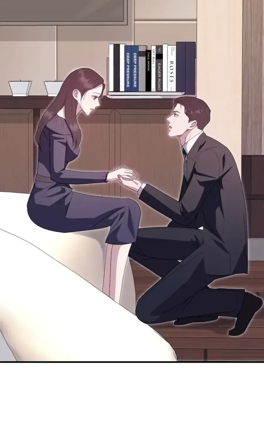 Marriage Time Difference Chapter 27 327 c92b9974b549