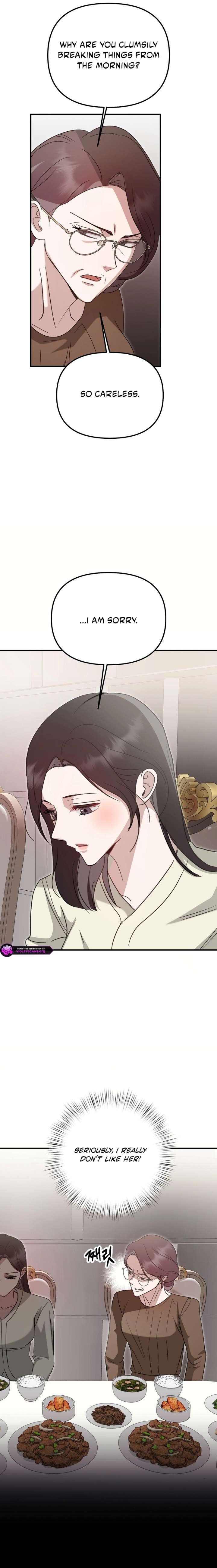 Marriage Time Difference Chapter 4 50 ch 4 5
