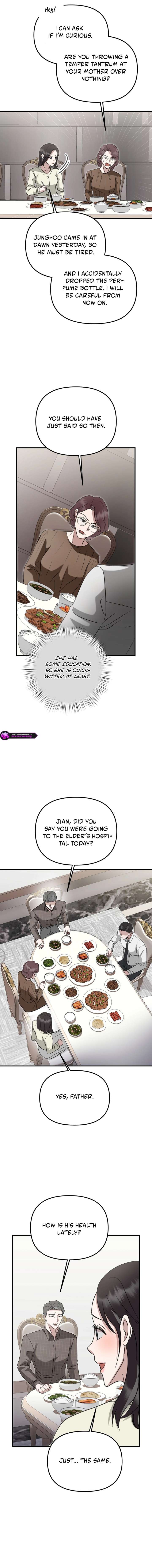 Marriage Time Difference Chapter 4 53 ch 4 8