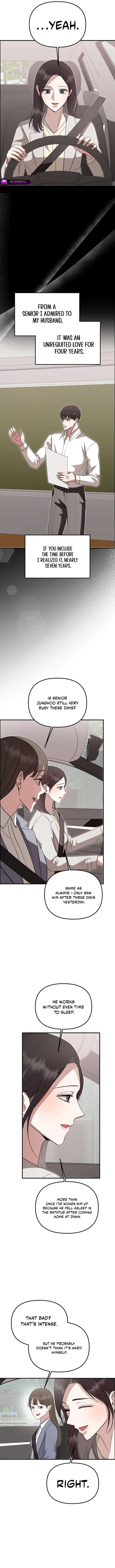 Marriage Time Difference Chapter 5 48 ch 5 9