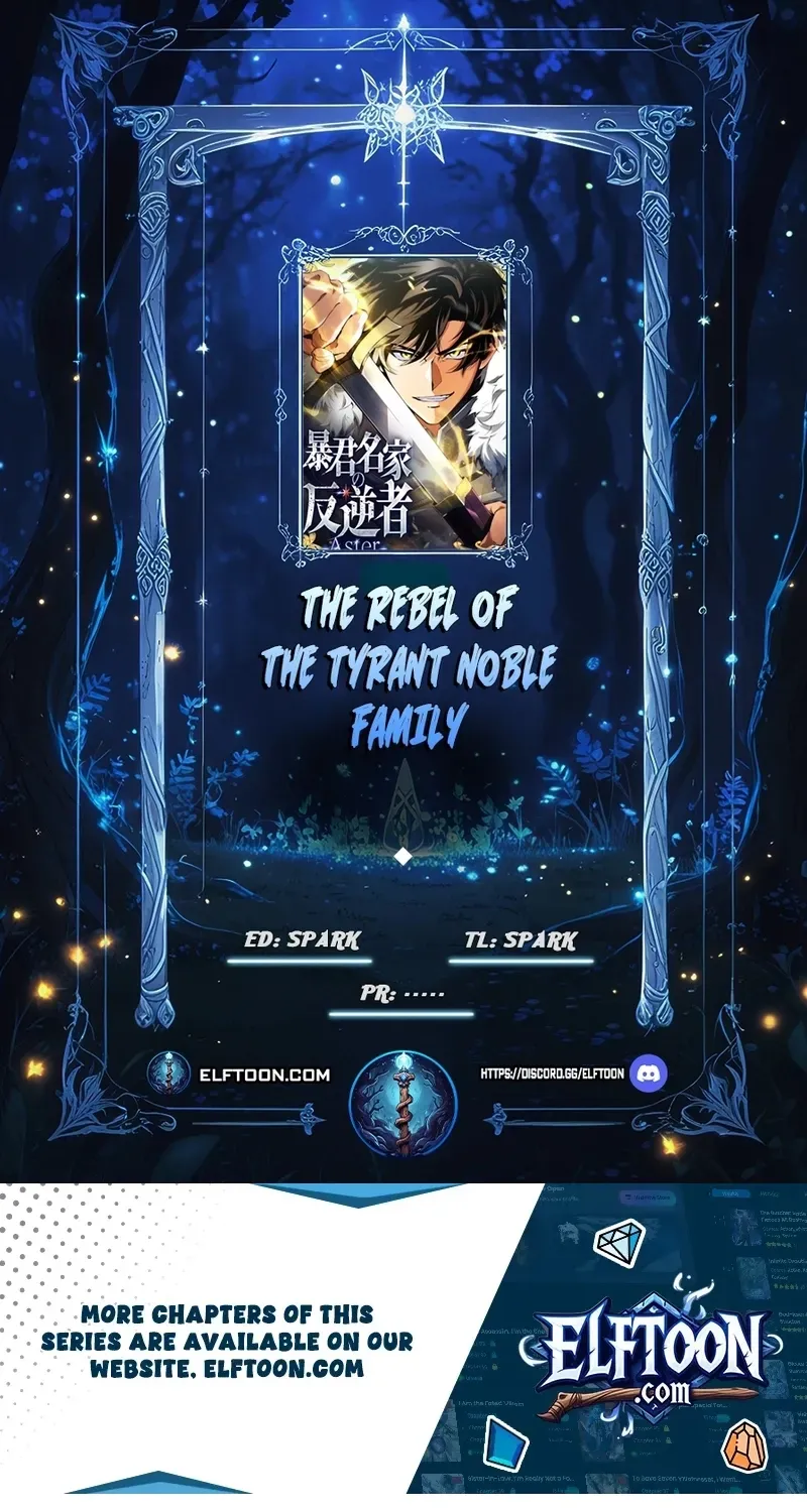 The Rebel of the Tyrant Noble House Chapter 15 259 d5b5e9bd535c