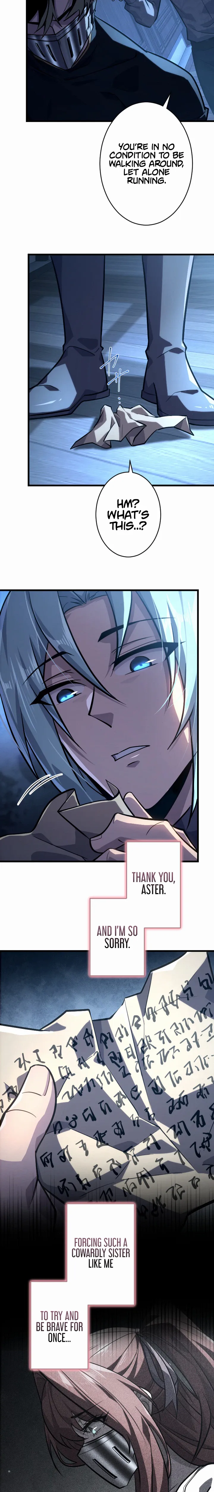 The Rebel of the Tyrant Noble House Chapter 26 83 2c337ff3b325