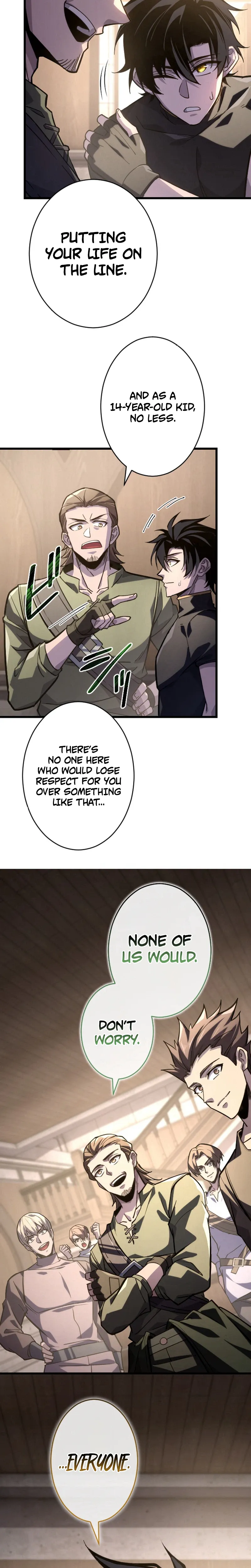 The Rebel of the Tyrant Noble House Chapter 28 123 0969918f732c