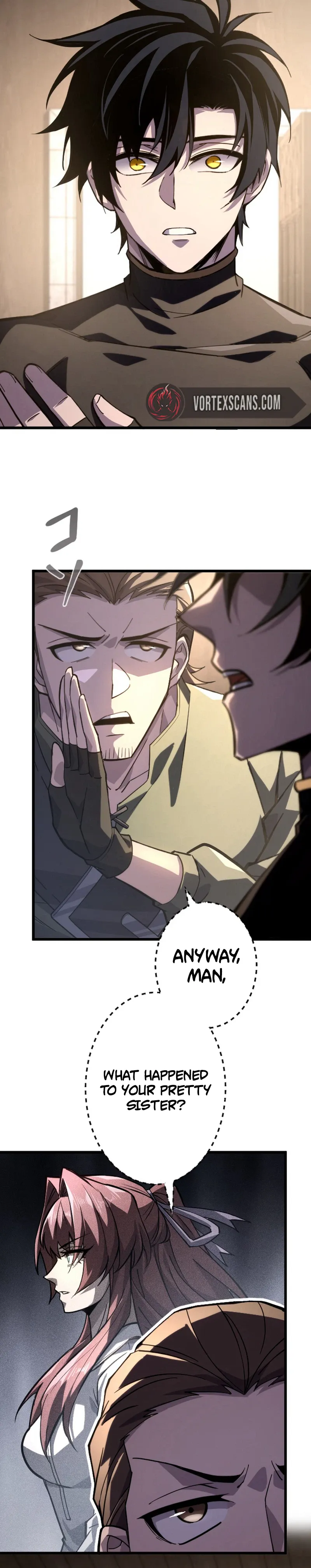 The Rebel of the Tyrant Noble House Chapter 28 124 3185d70dd3d4