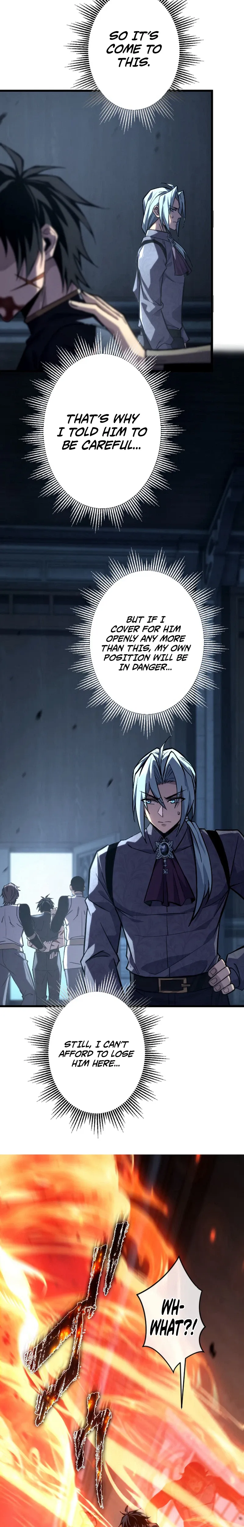 The Rebel of the Tyrant Noble House Chapter 28 110 4153614de872