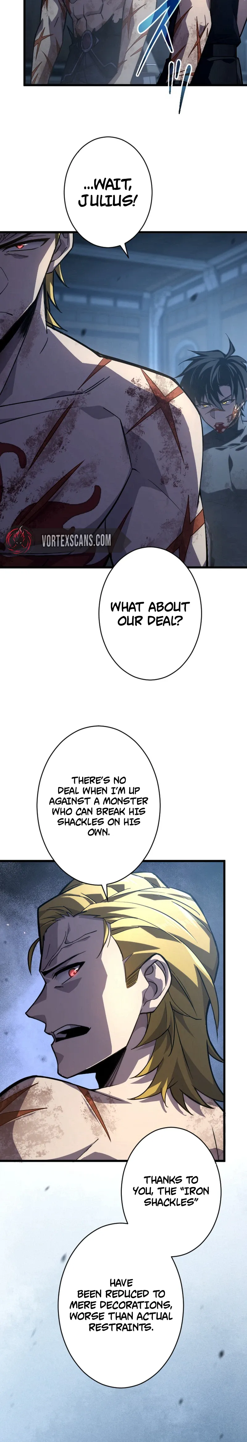 The Rebel of the Tyrant Noble House Chapter 28 116 456af4a0ac2b