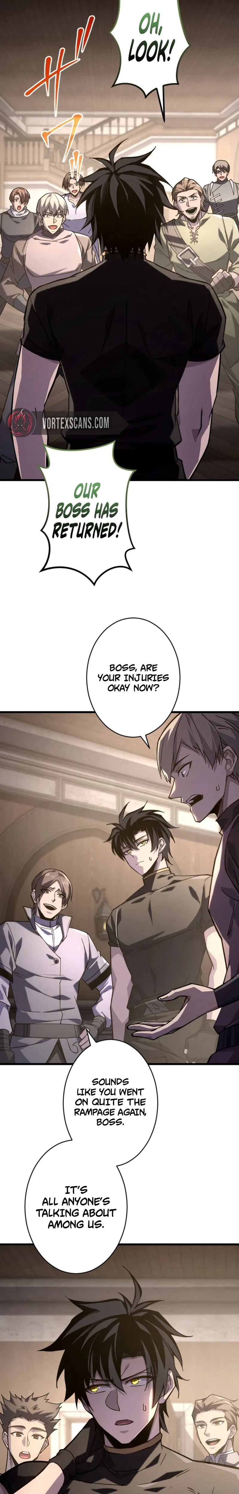 The Rebel of the Tyrant Noble House Chapter 28 119 460e199aff80