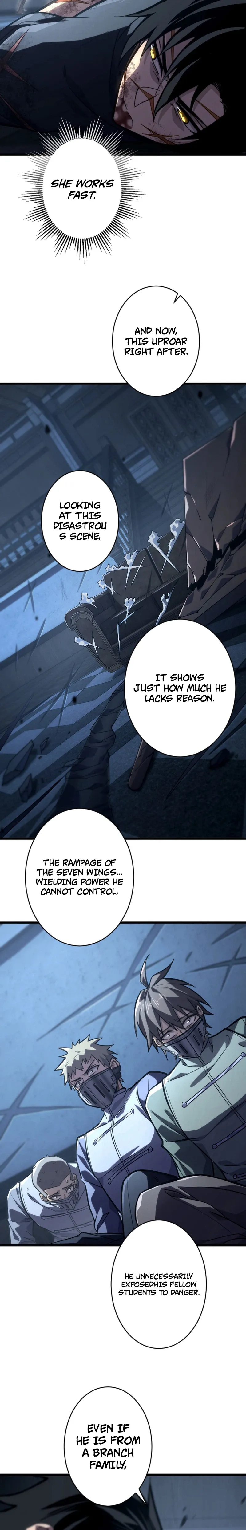 The Rebel of the Tyrant Noble House Chapter 28 108 68a18c7bea08