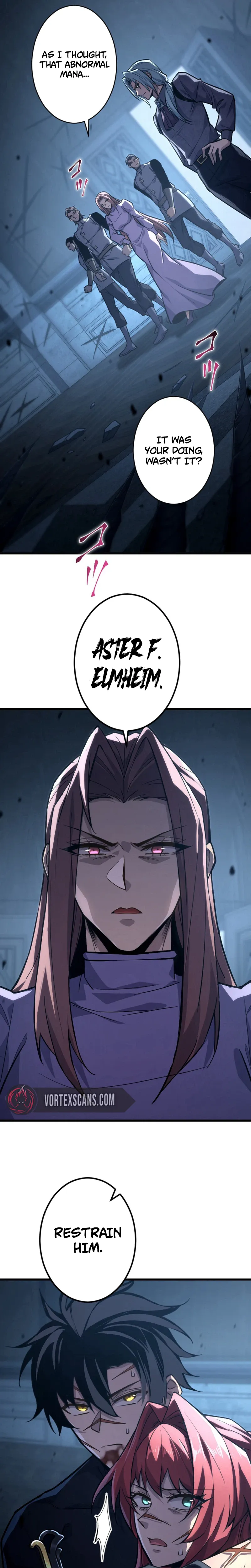The Rebel of the Tyrant Noble House Chapter 28 105 c01ffe15aa8e
