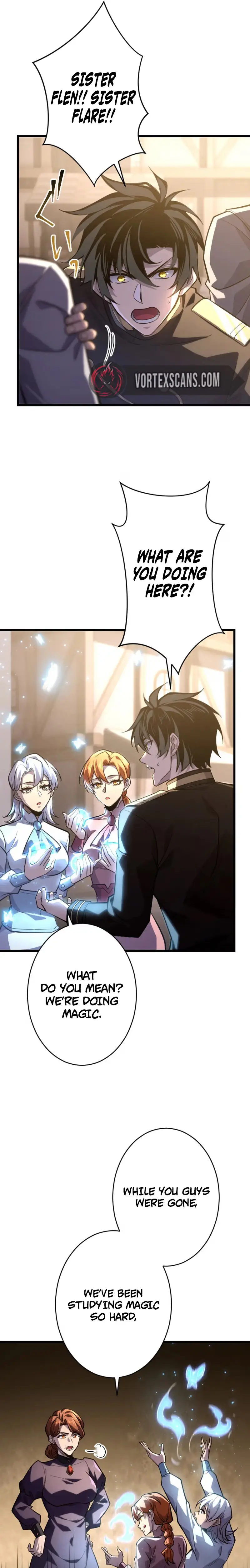 The Rebel of the Tyrant Noble House Chapter 36 95 16fd1dd38528