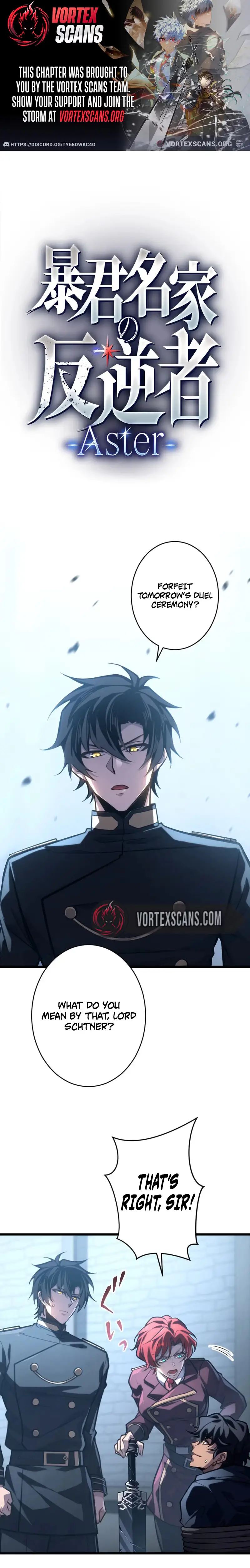The Rebel of the Tyrant Noble House Chapter 36 82 3761e0f17187