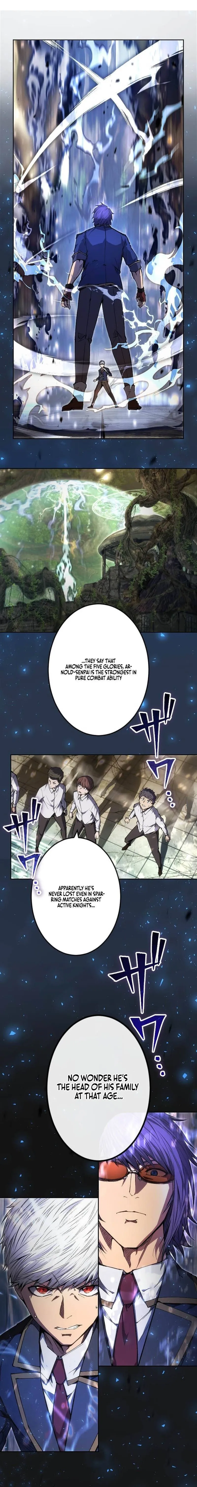The Genius Assassin’s Second Life at The Academy Chapter 45 55 4162e93e7595