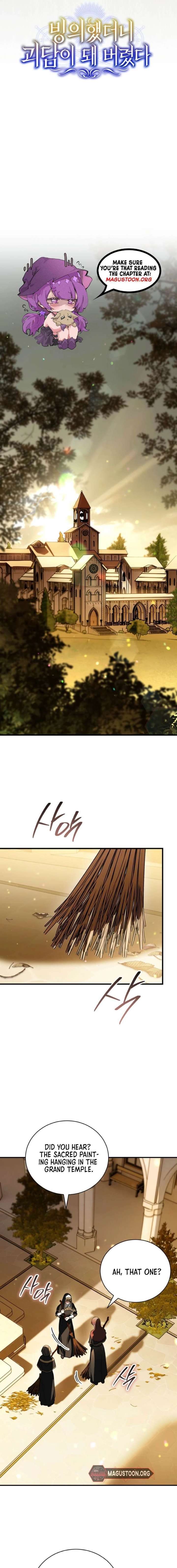 My Possession Became a Ghost Story Chapter 10 78 ch 10 12