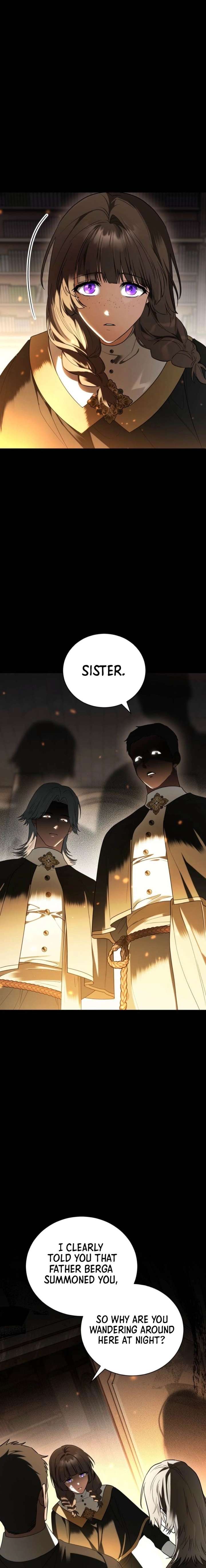 My Possession Became a Ghost Story Chapter 10 84 ch 10 18