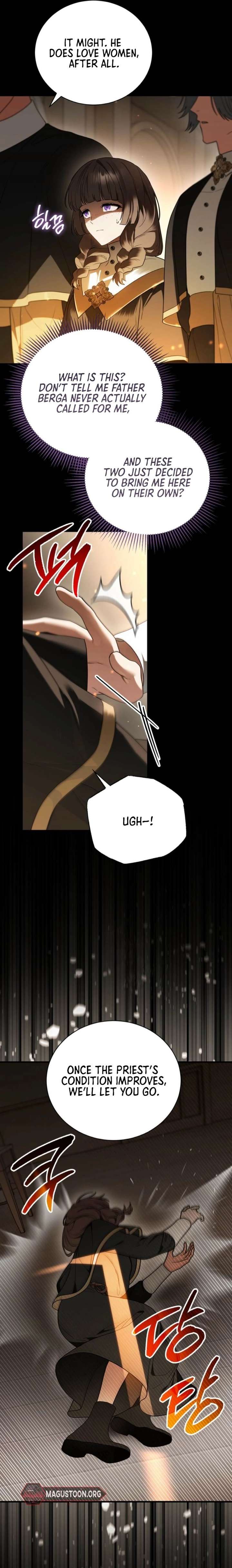 My Possession Became a Ghost Story Chapter 10 86 ch 10 20