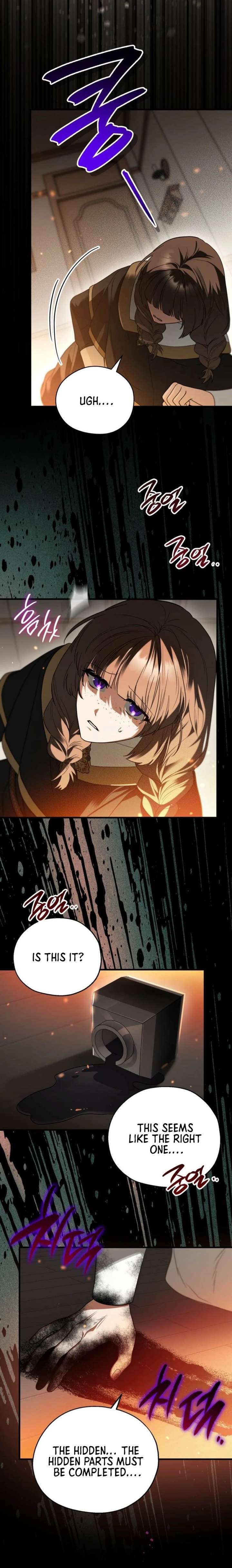 My Possession Became a Ghost Story Chapter 10 87 ch 10 21