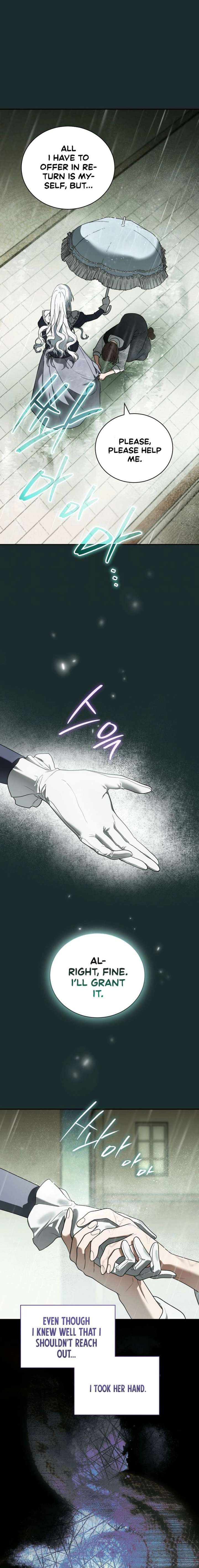 My Possession Became a Ghost Story Chapter 22 73 ch 22 13