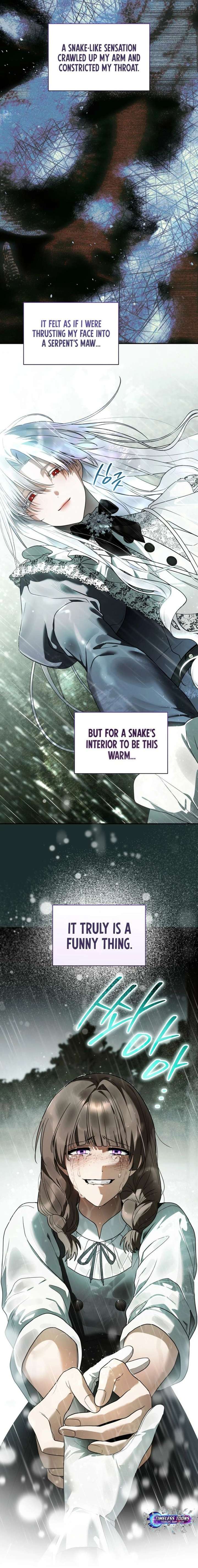 My Possession Became a Ghost Story Chapter 22 74 ch 22 14