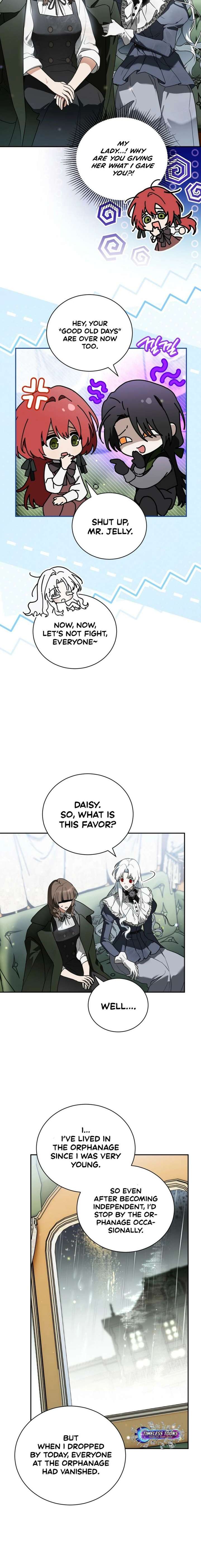 My Possession Became a Ghost Story Chapter 22 76 ch 22 16