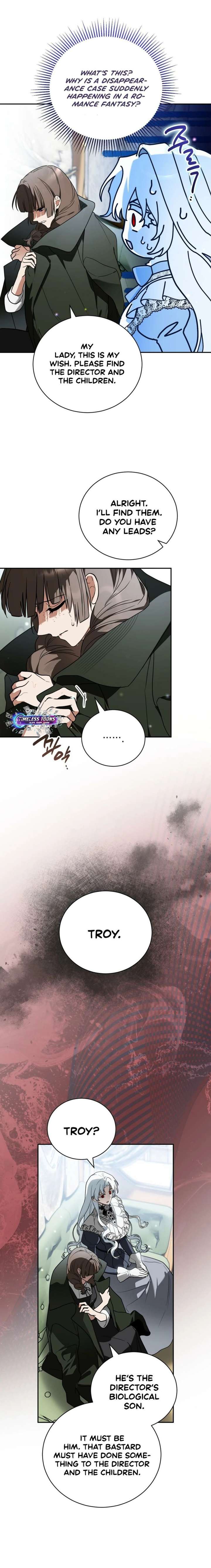 My Possession Became a Ghost Story Chapter 22 77 ch 22 17