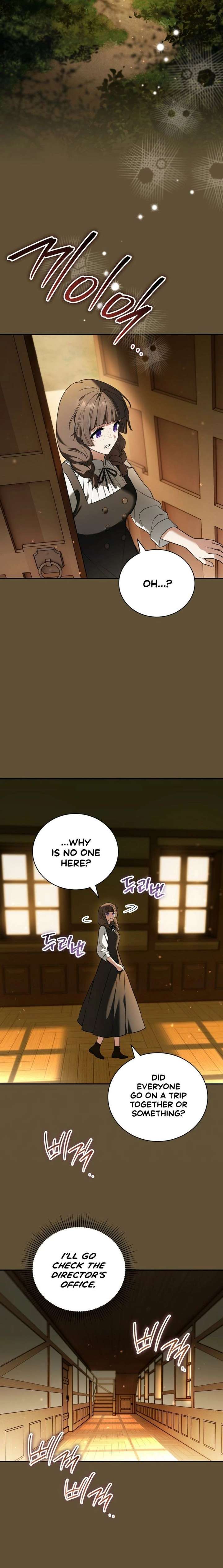 My Possession Became a Ghost Story Chapter 22 63 ch 22 3