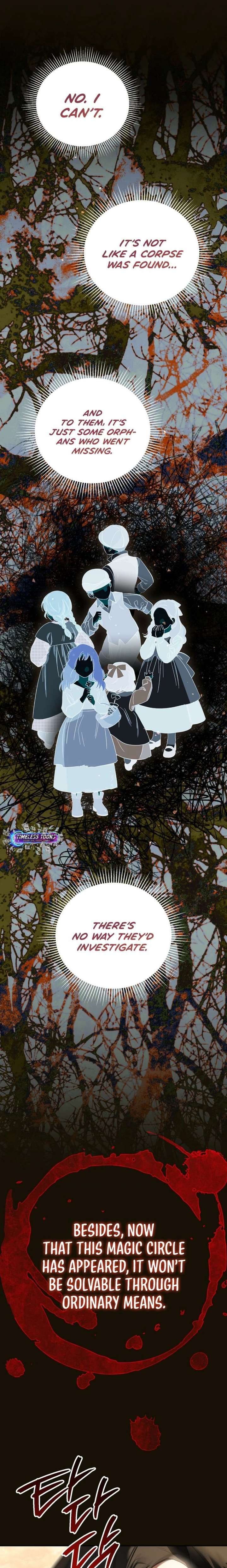 My Possession Became a Ghost Story Chapter 22 67 ch 22 7