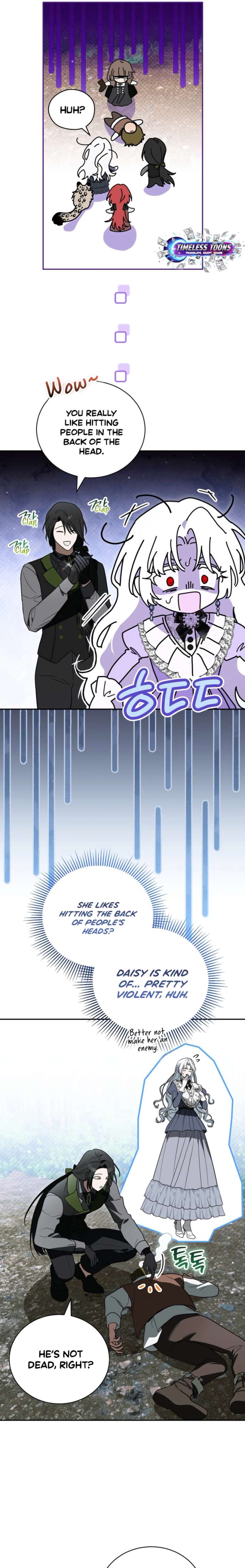 My Possession Became a Ghost Story Chapter 23 68 ch 23 11
