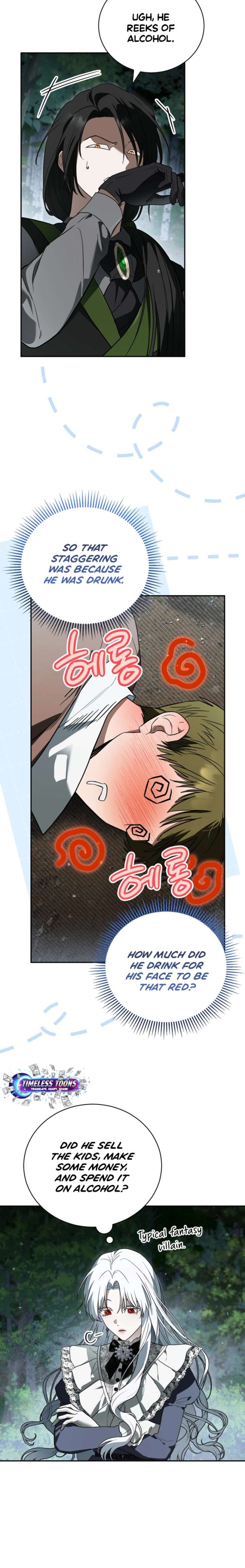 My Possession Became a Ghost Story Chapter 23 69 ch 23 12