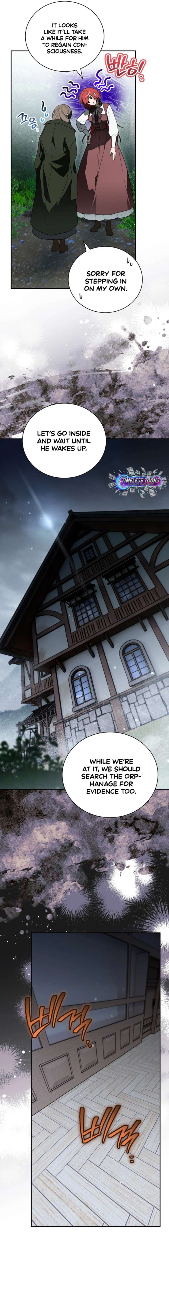 My Possession Became a Ghost Story Chapter 23 70 ch 23 13