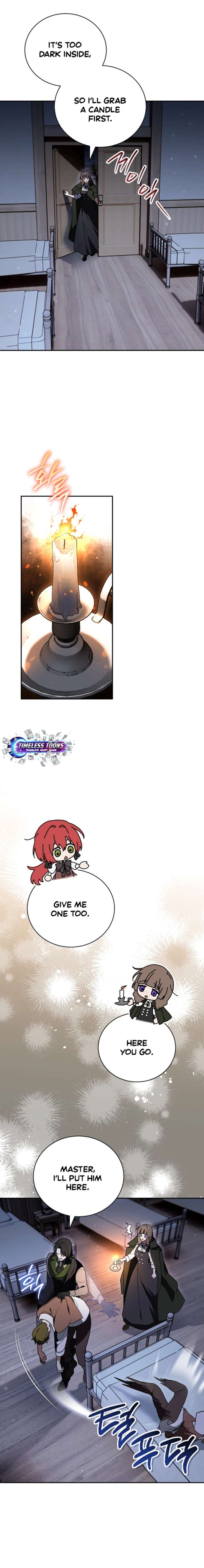 My Possession Became a Ghost Story Chapter 23 71 ch 23 14