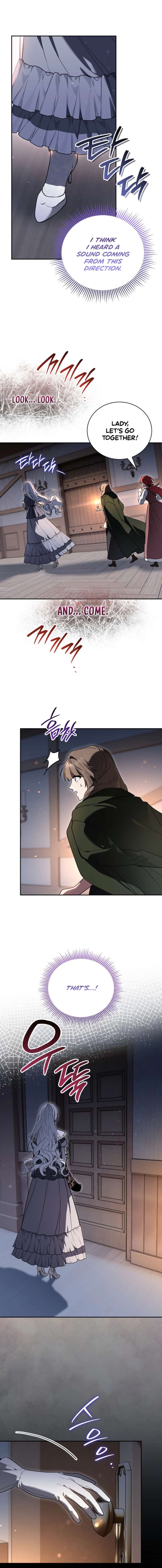 My Possession Became a Ghost Story Chapter 23 75 ch 23 18