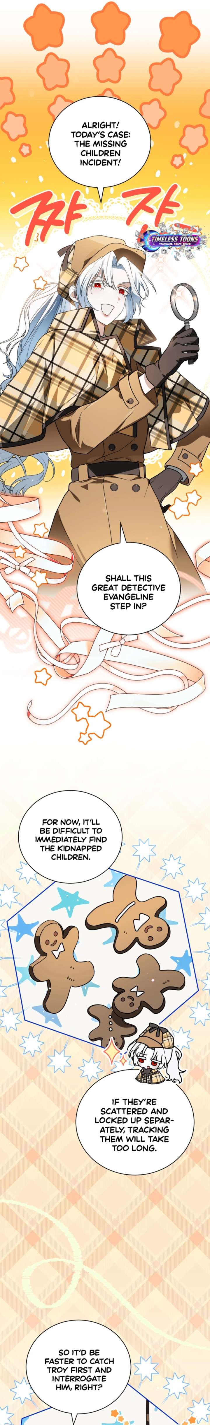 My Possession Became a Ghost Story Chapter 23 61 ch 23 4
