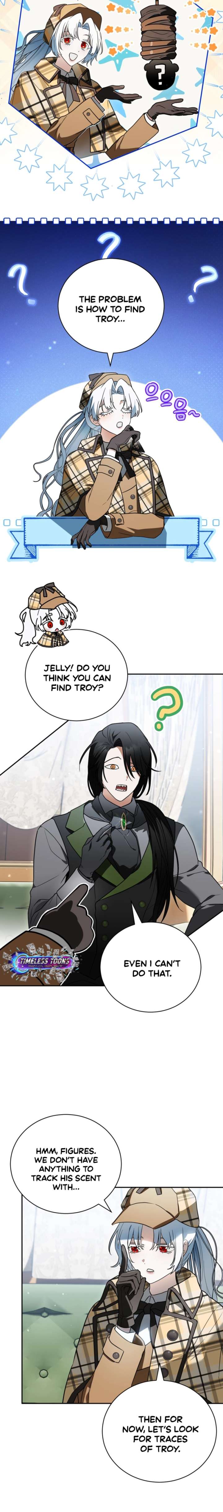 My Possession Became a Ghost Story Chapter 23 62 ch 23 5