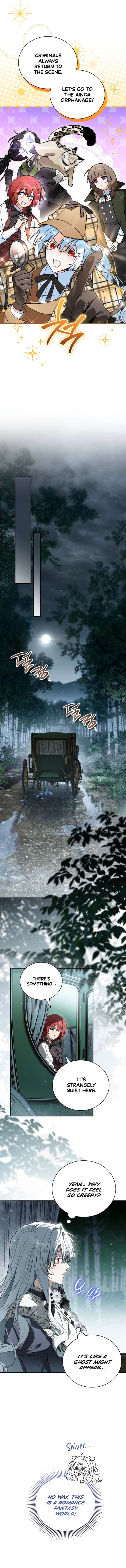 My Possession Became a Ghost Story Chapter 23 63 ch 23 6