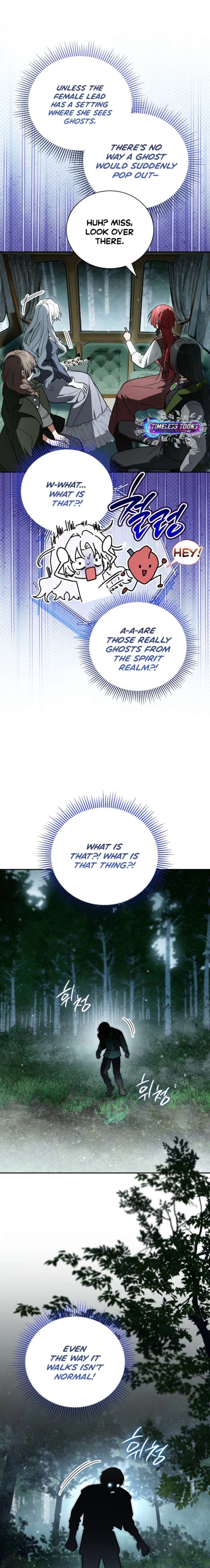 My Possession Became a Ghost Story Chapter 23 64 ch 23 7