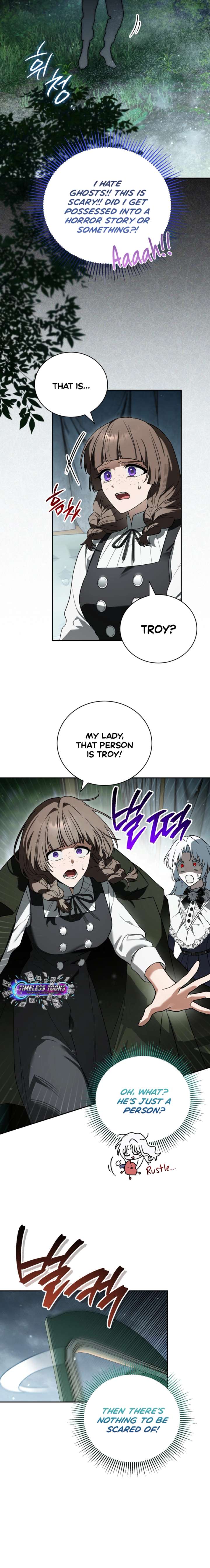 My Possession Became a Ghost Story Chapter 23 65 ch 23 8