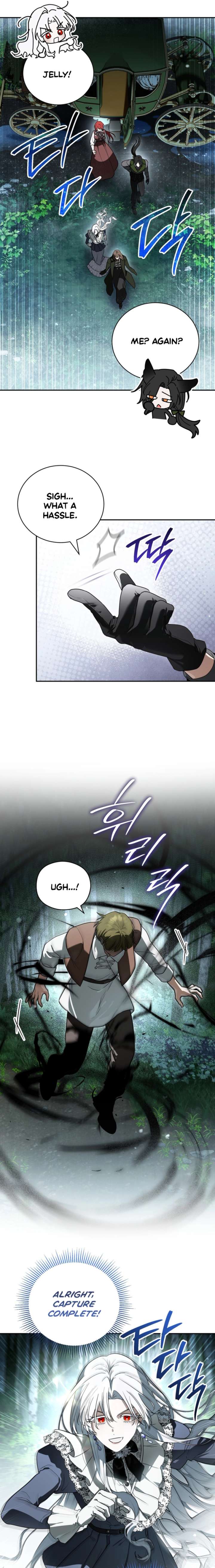 My Possession Became a Ghost Story Chapter 23 66 ch 23 9