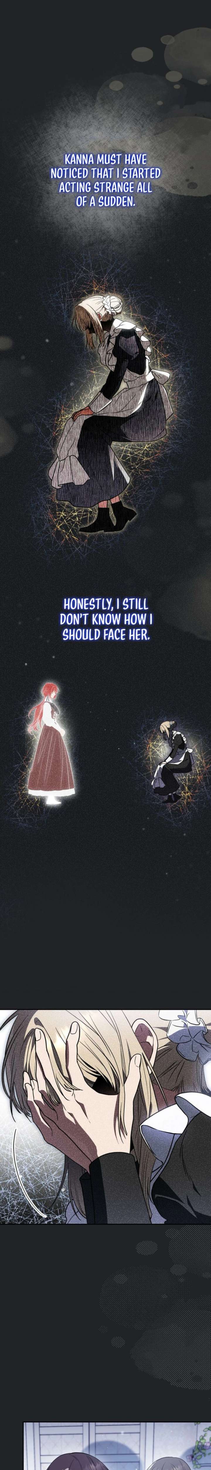 My Possession Became a Ghost Story Chapter 25 73 ch 25 1