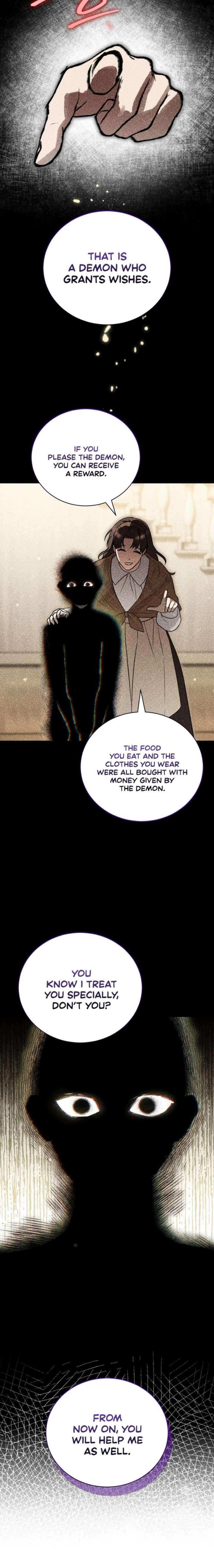 My Possession Became a Ghost Story Chapter 25 84 ch 25 12