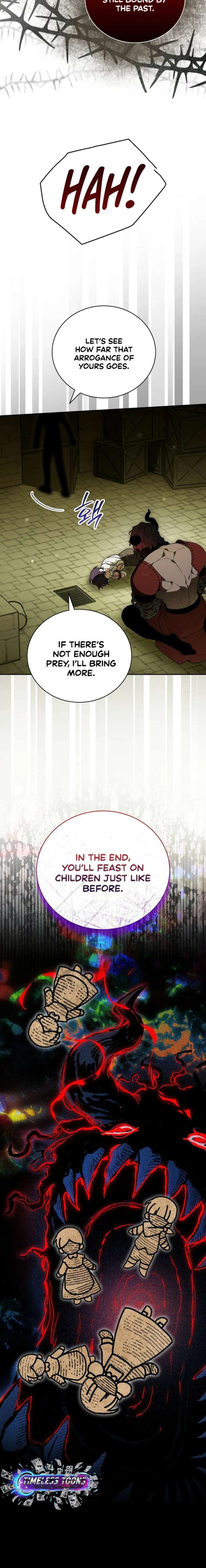My Possession Became a Ghost Story Chapter 25 86 ch 25 14