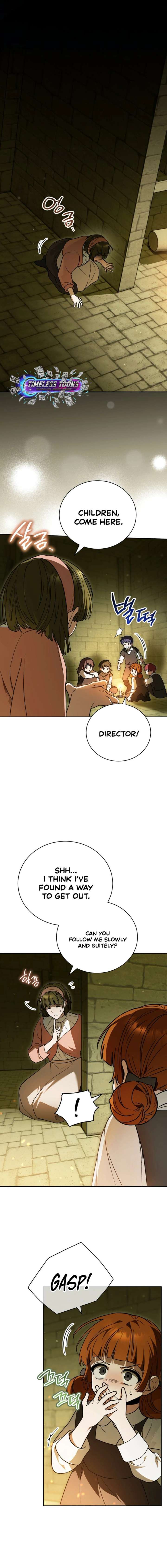 My Possession Became a Ghost Story Chapter 25 87 ch 25 15