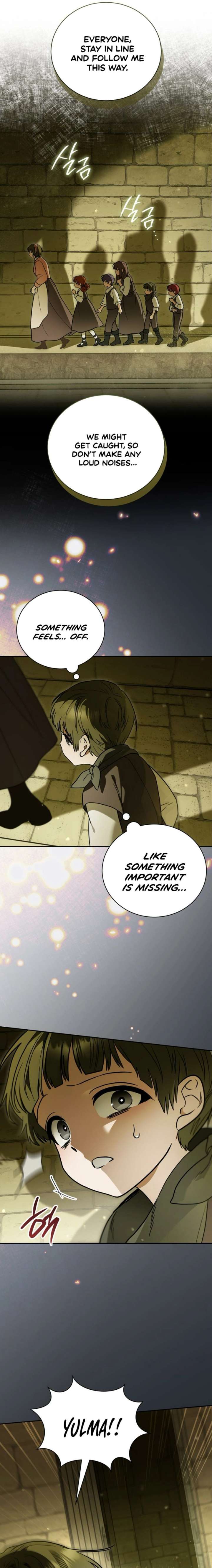 My Possession Became a Ghost Story Chapter 25 88 ch 25 16