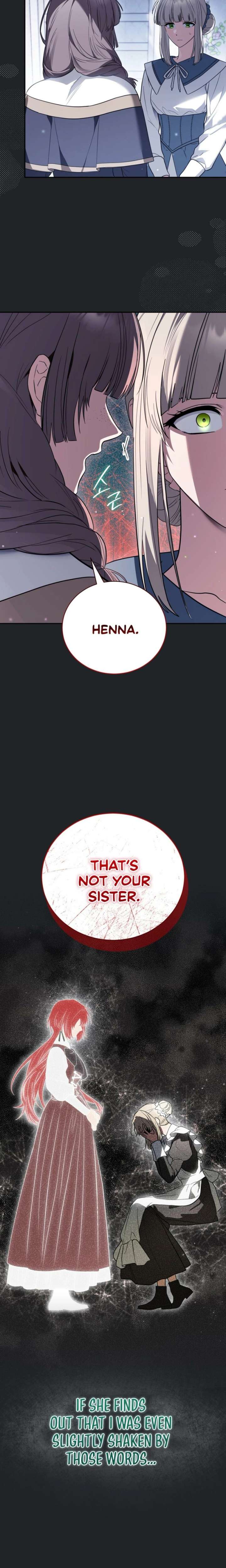 My Possession Became a Ghost Story Chapter 25 74 ch 25 2