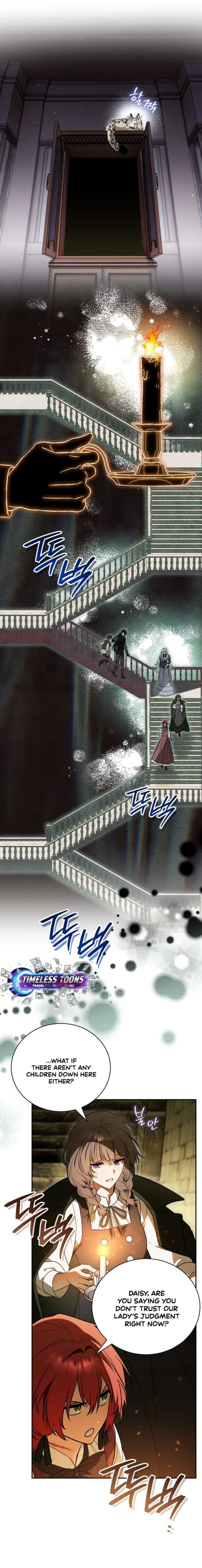 My Possession Became a Ghost Story Chapter 25 77 ch 25 5