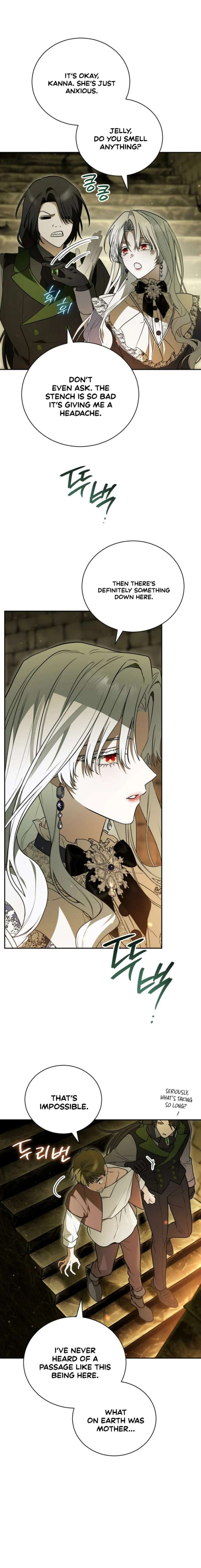 My Possession Became a Ghost Story Chapter 25 78 ch 25 6