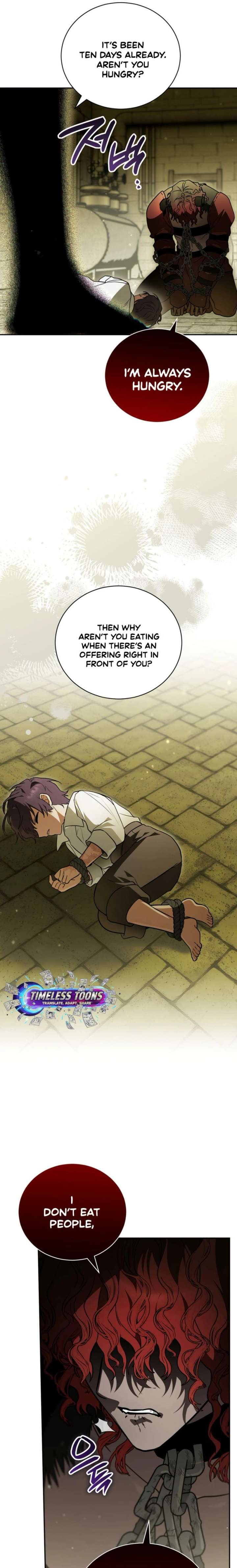 My Possession Became a Ghost Story Chapter 25 81 ch 25 9